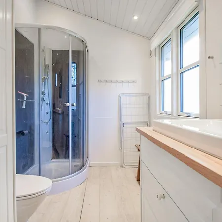 In With House Sea View