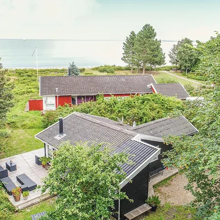 In With House Sea View * Odder