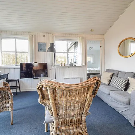 Holiday home In With House Sea View Odder
