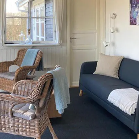 Kystagervej Iv Сasa de vacaciones Odder